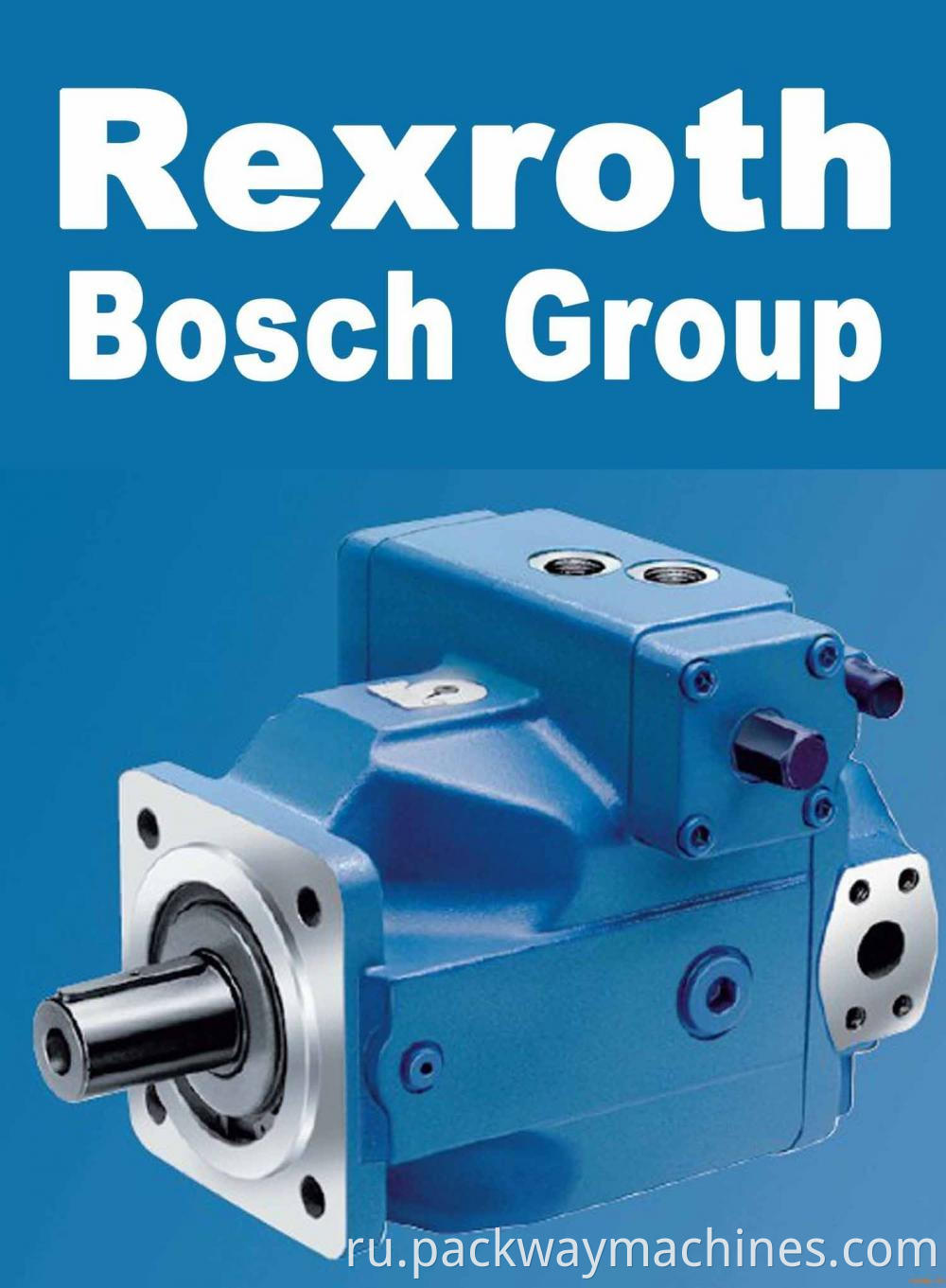 Rexroth directional valve